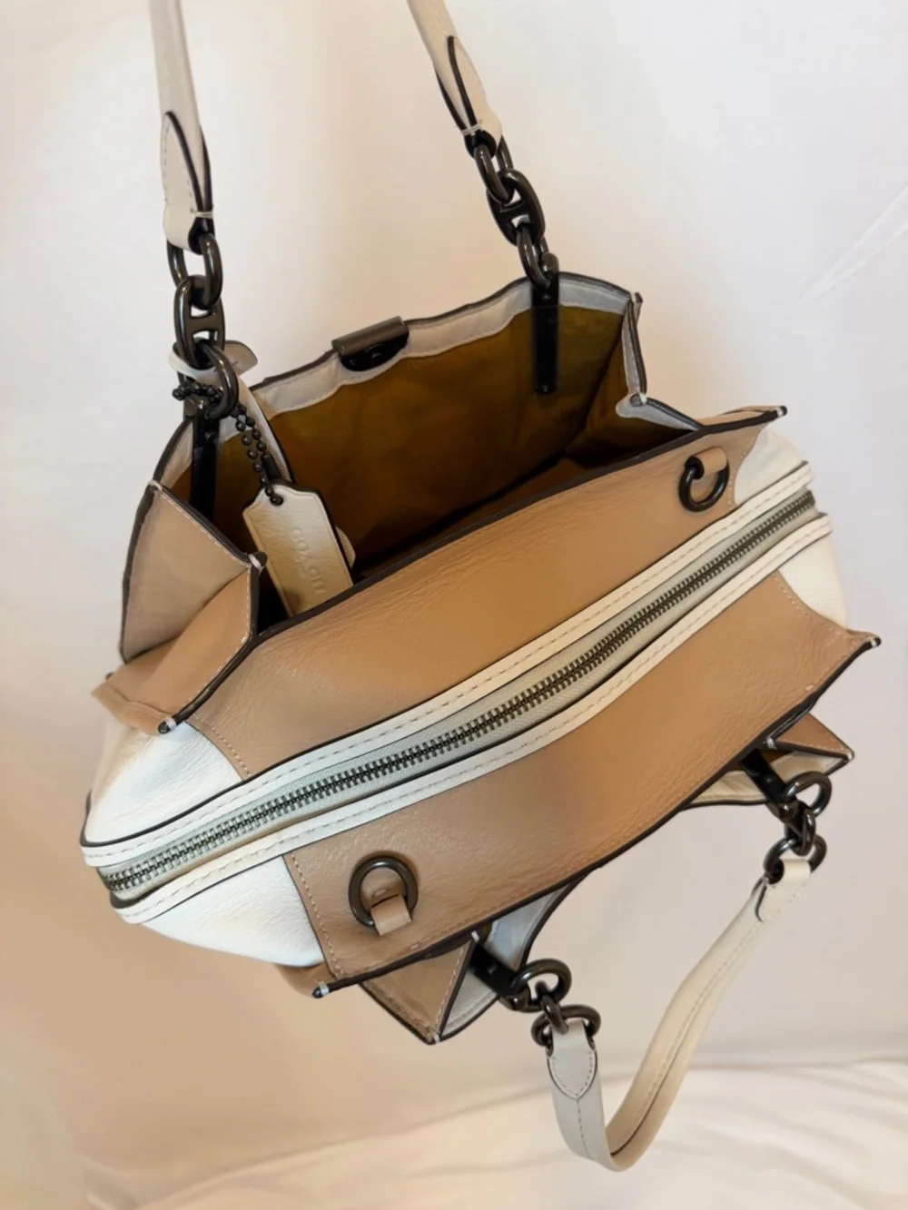 NWOTCoach Dreamer in Signature Patchwork